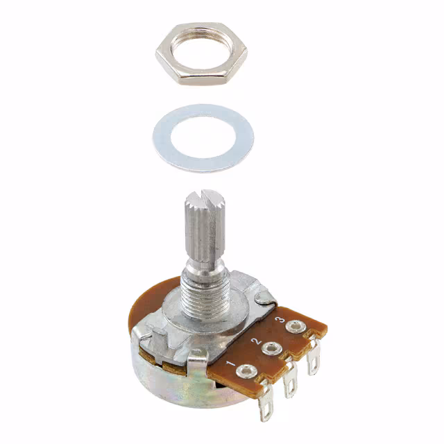 PDB241-E420K-504A2 Bourns Inc.  Rotary Potentiometers Rheostats